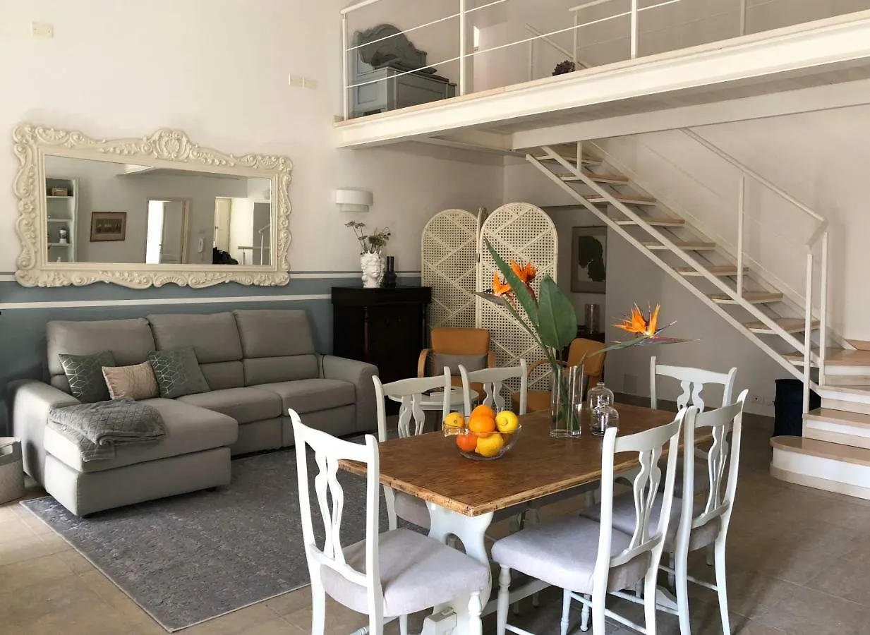 La Volta D'Oriente Apartment Syracuse