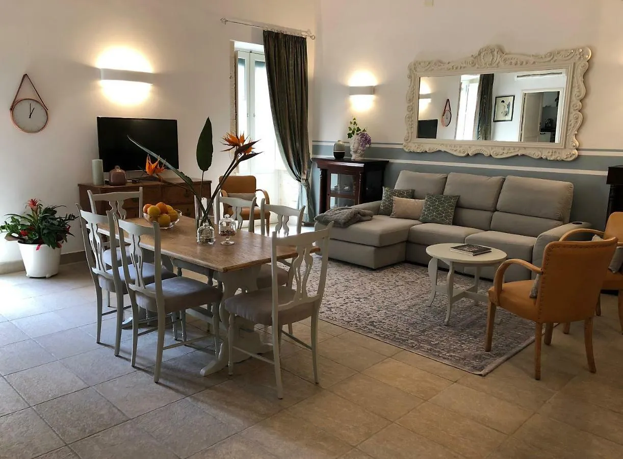La Volta D'Oriente Apartment Syracuse