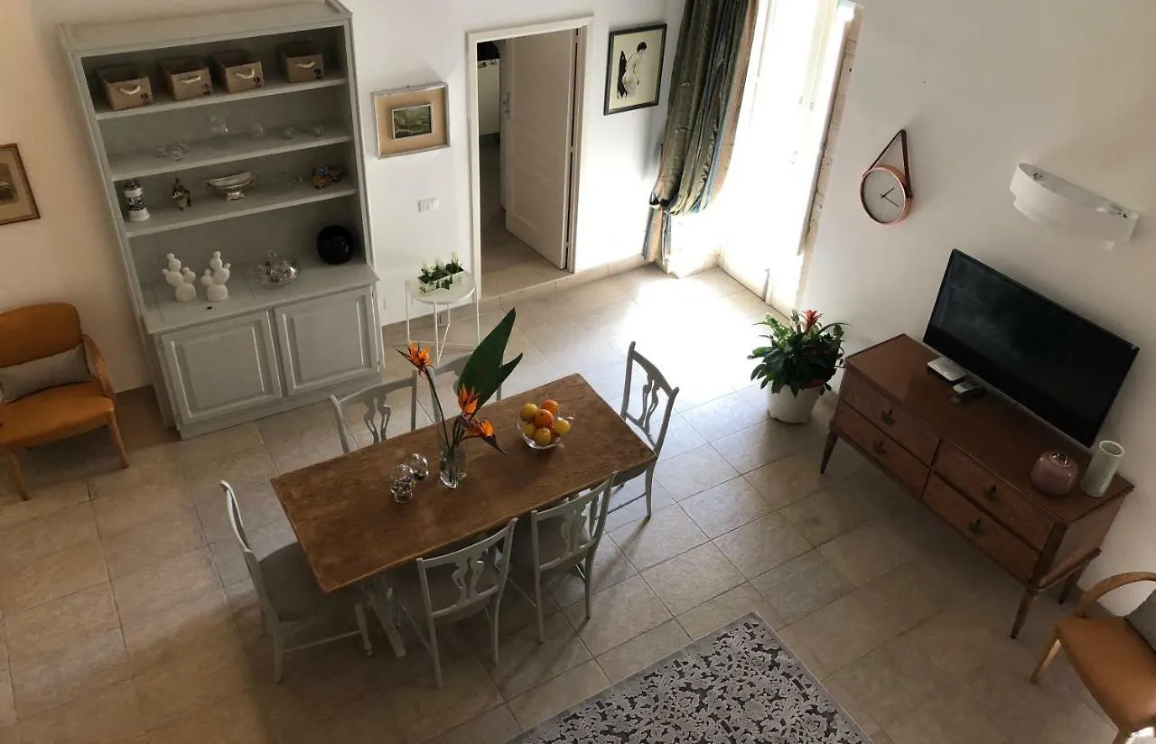 La Volta D'Oriente Apartment Syracuse