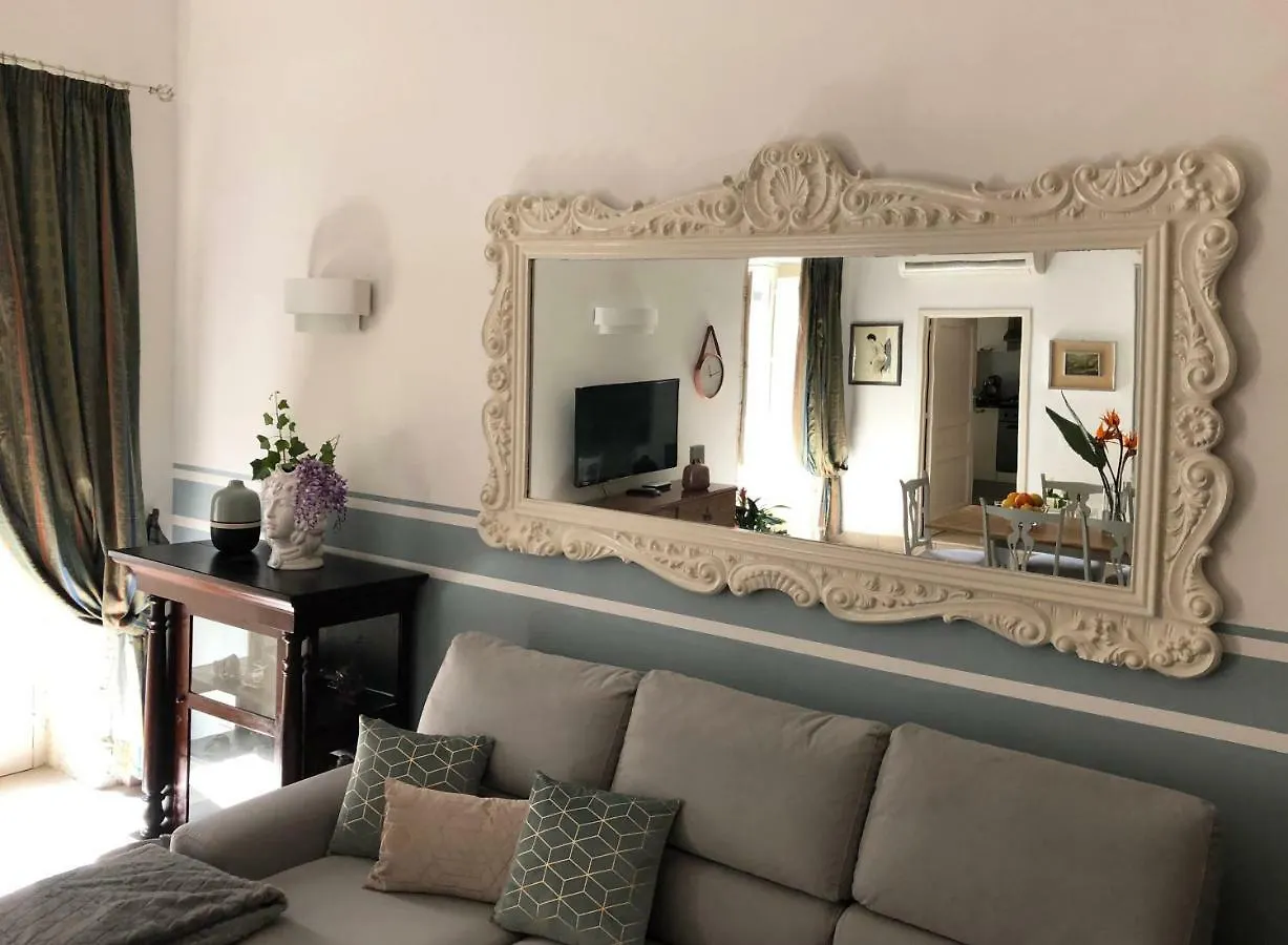 La Volta D'Oriente Apartment Syracuse 0*,