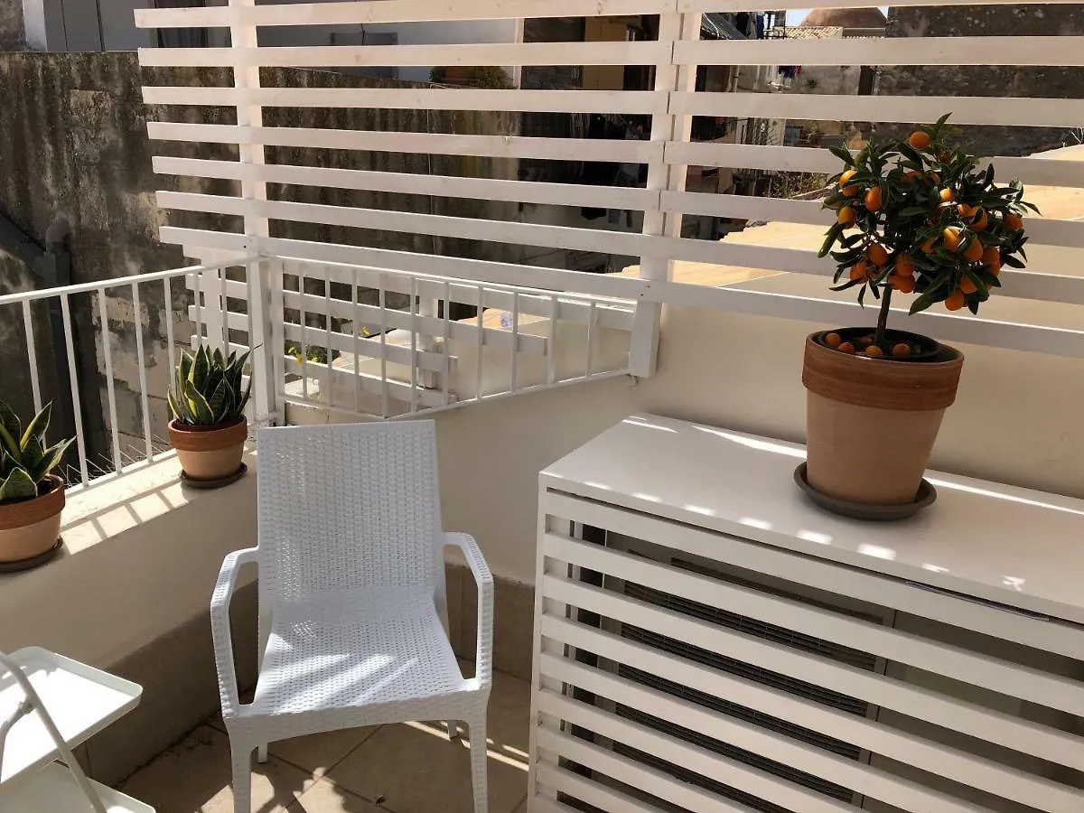 La Volta D'Oriente Apartment Syracuse