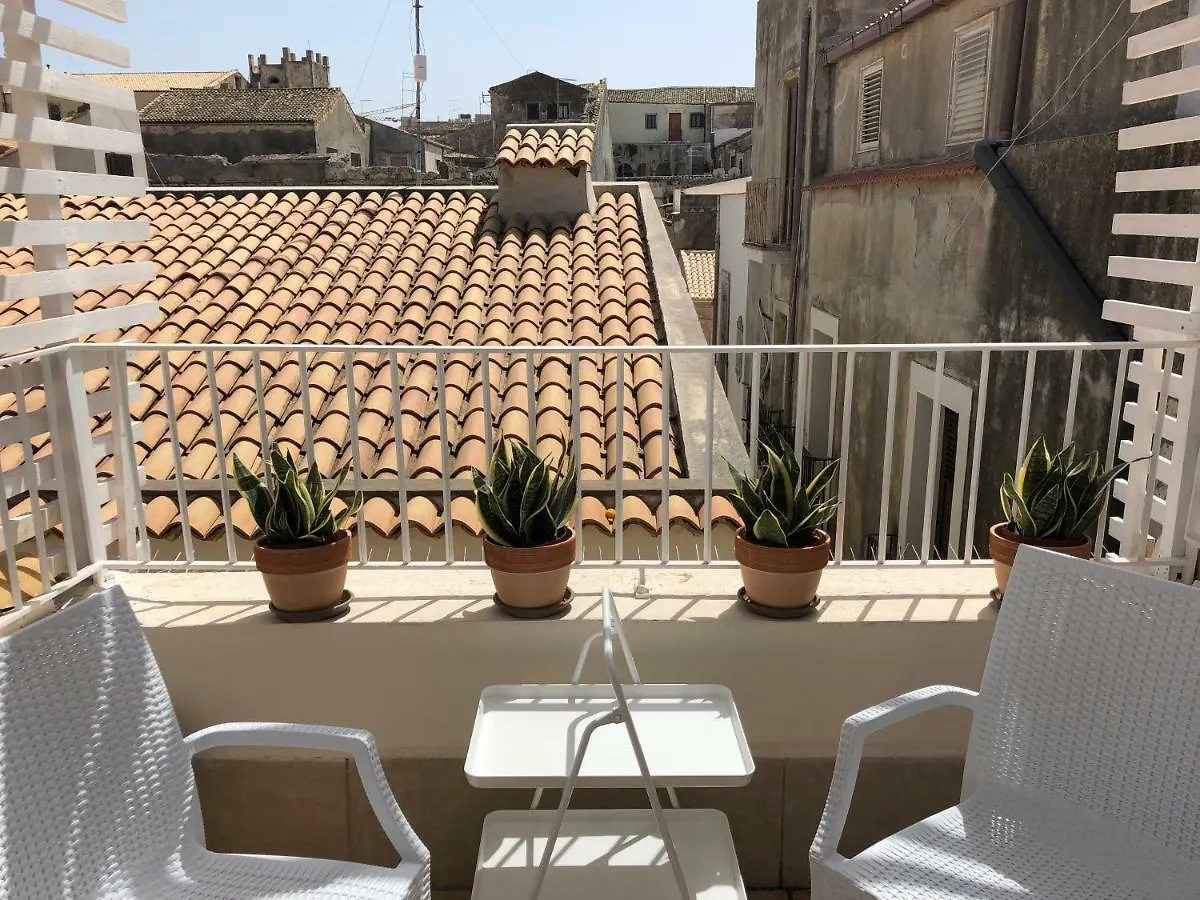 La Volta D'Oriente Apartment Syracuse Italy