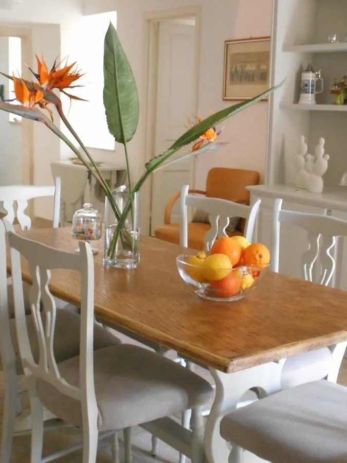 La Volta D'Oriente Apartment Syracuse Italy