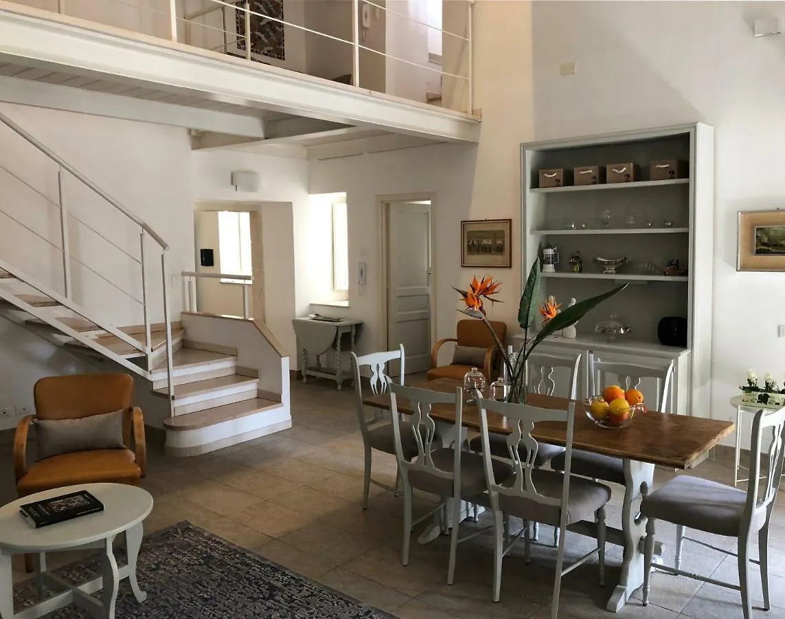 La Volta D'Oriente Apartment Syracuse Italy